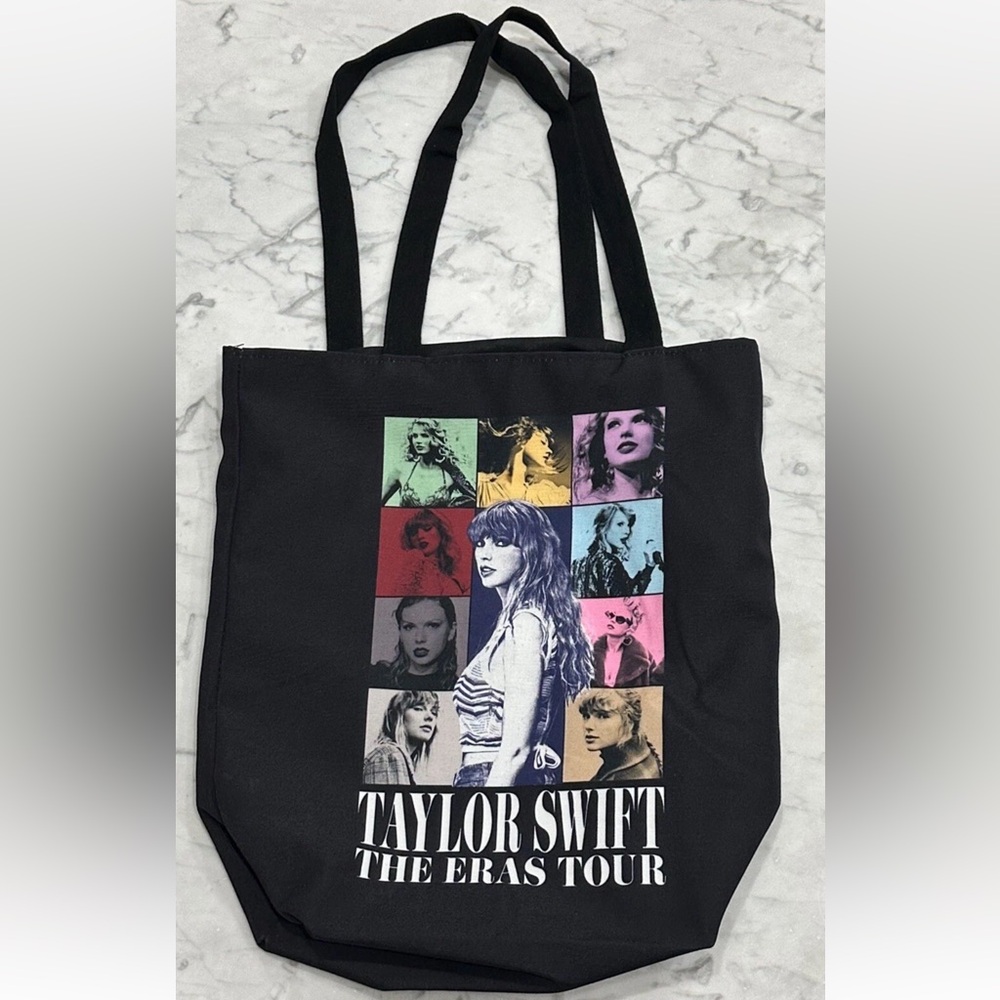 Taylor Swift Eras Tour Tote Bag Documentary AMC Exclusive New